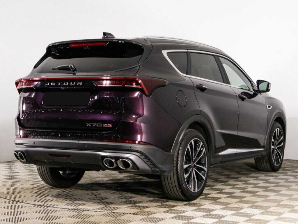 Купить Jetour X70 PLUS, 2023, 36 488 км.. Фото: #4