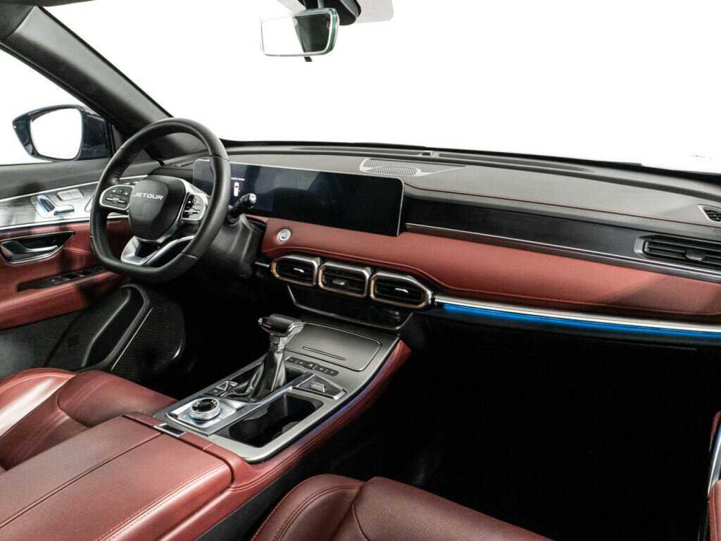 Купить Jetour X70 PLUS, 2023, 36 488 км.. Фото: #8