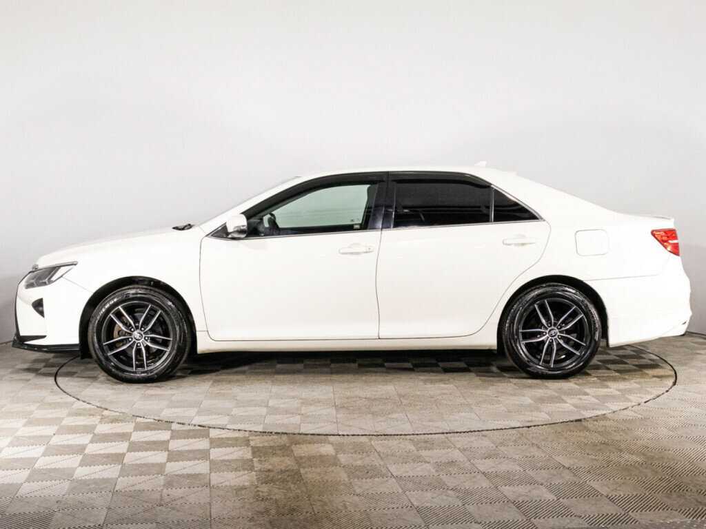 Купить Тойота Камри, 2018, 156 341 км.. Фото: #7