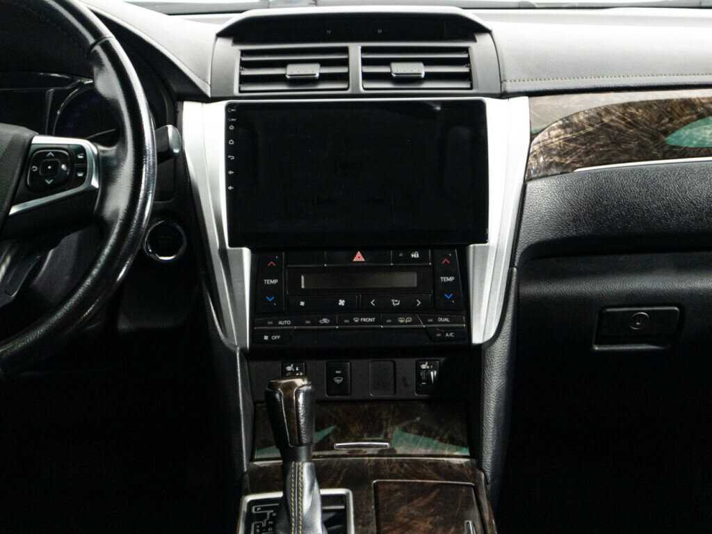 Купить Тойота Камри, 2018, 156 341 км.. Фото: #13