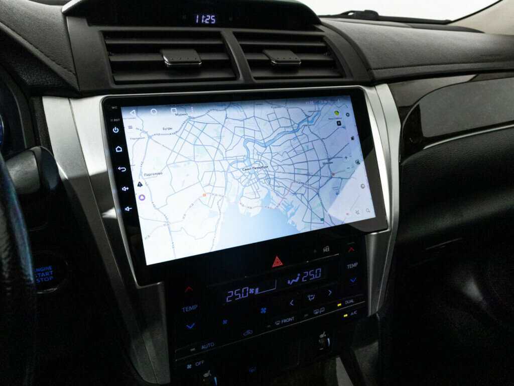 Купить Тойота Камри, 2018, 156 341 км.. Фото: #14