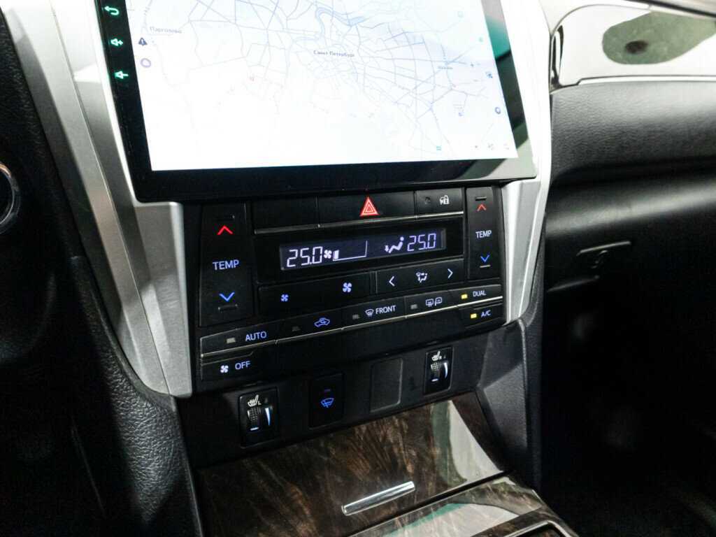 Купить Тойота Камри, 2018, 156 341 км.. Фото: #16