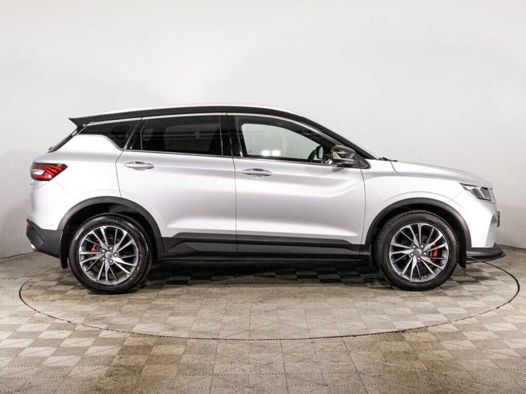 Купить Geely Coolray, 2021, 31 299 км.. Фото: #3