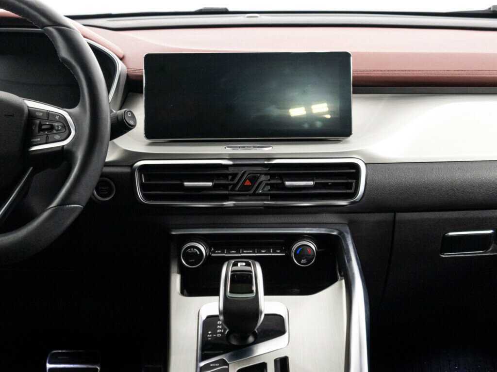 Купить Geely Coolray, 2021, 31 299 км.. Фото: #13