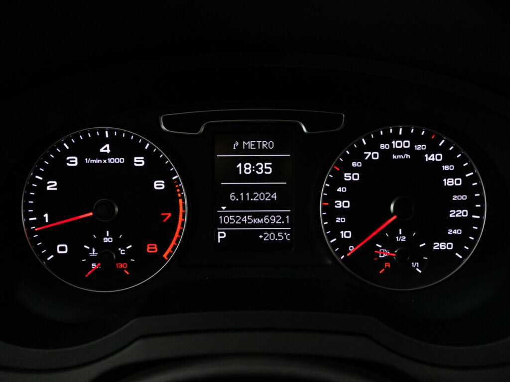 Купить Ауди К3, 2012, 105 242 км.. Фото: #11