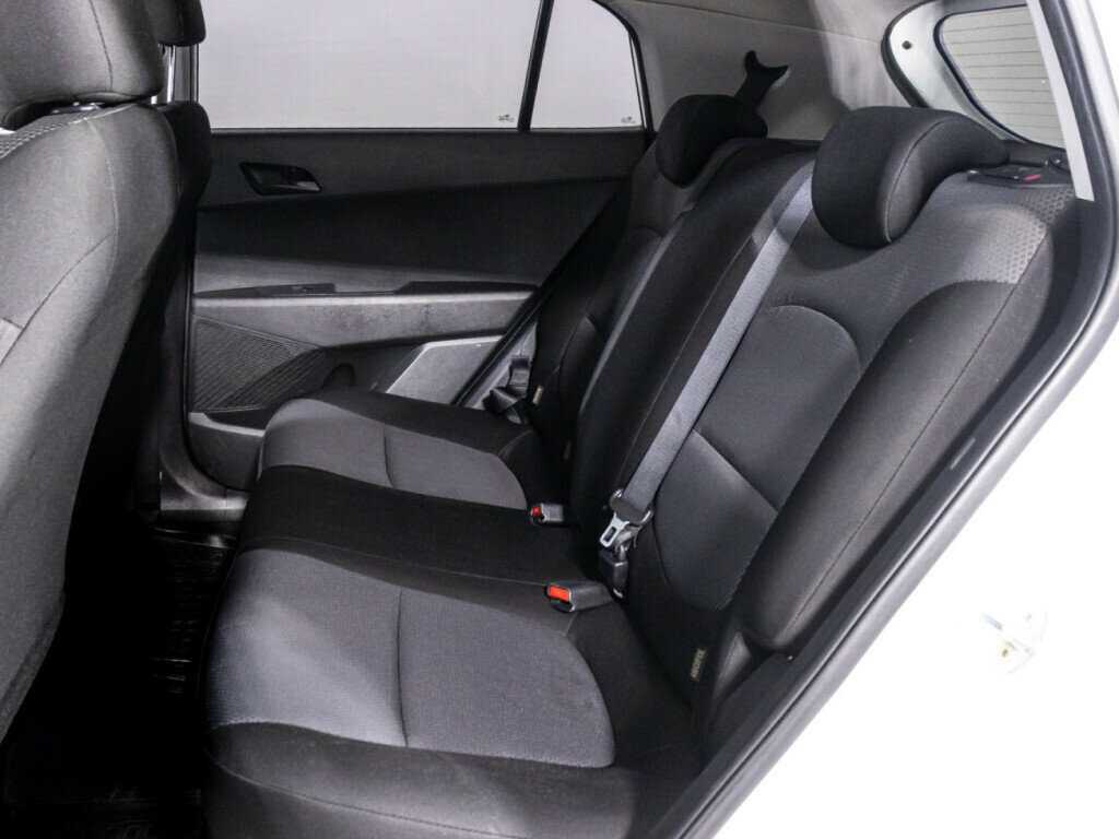 Купить Хендай Крета, 2019, 130 144 км.. Фото: #9