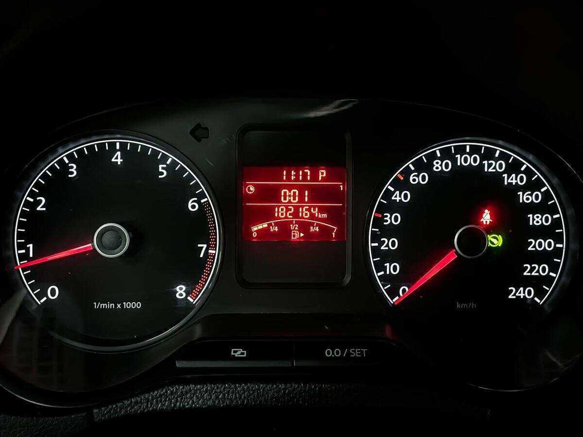 Купить Фольксваген Поло, 2013, 182 163 км.. Фото: #16