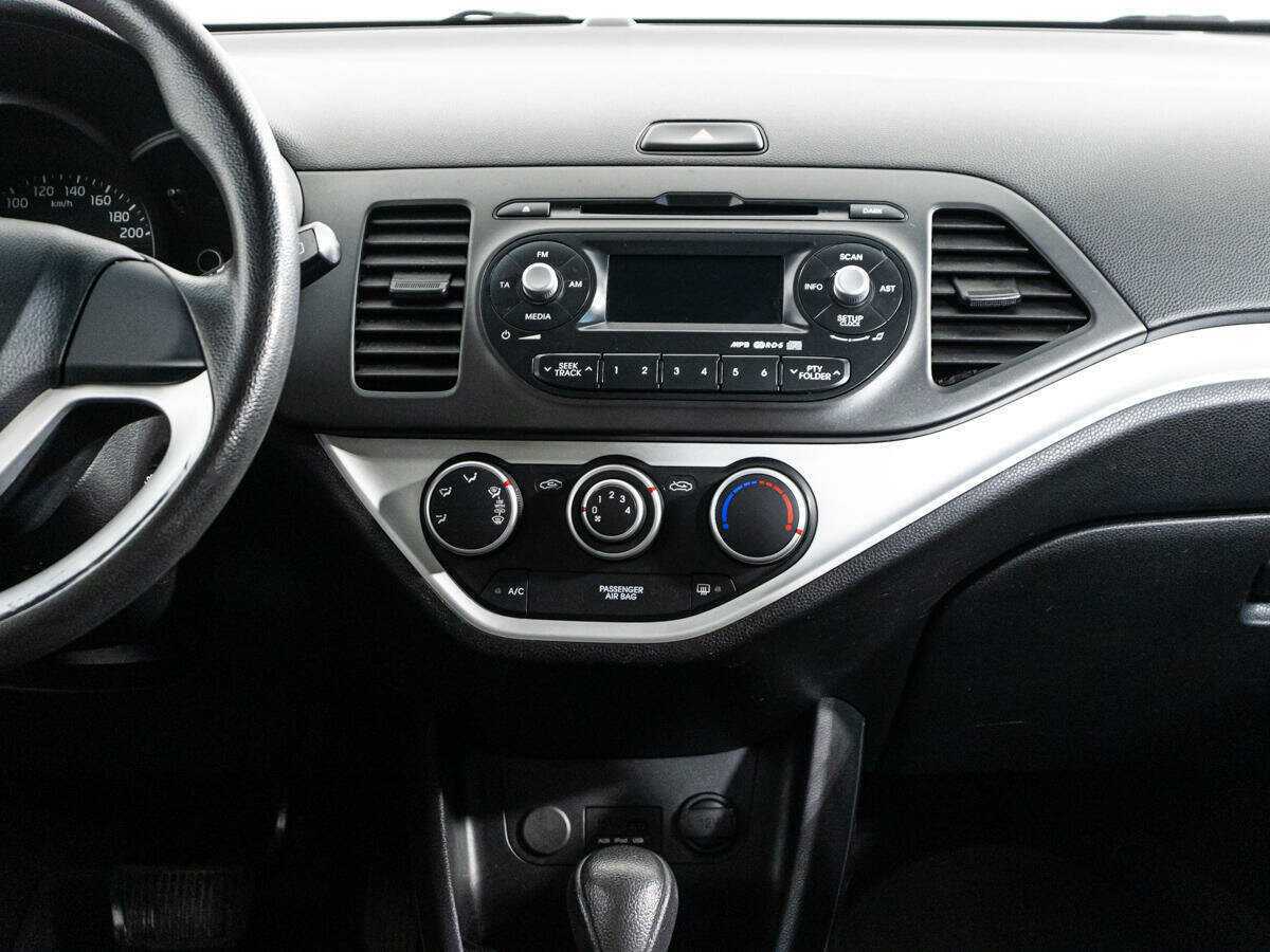 Купить Киа Пиканто, 2013, 101 371 км.. Фото: #13