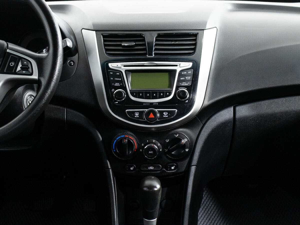 Купить Хендай Солярис, 2014, 228 655 км.. Фото: #13