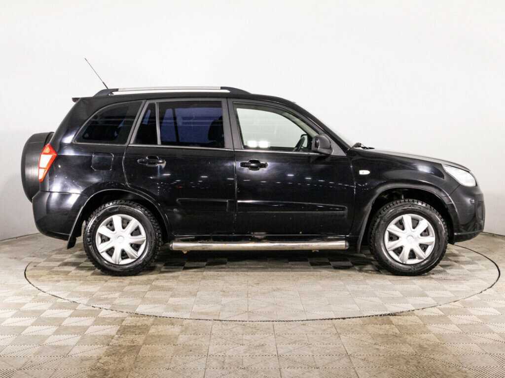 Купить Chery Tiggo (T11), 2013, 70 928 км.. Фото: #3