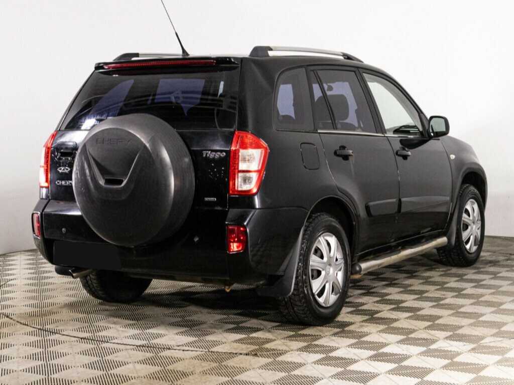 Купить Chery Tiggo (T11), 2013, 70 928 км.. Фото: #4