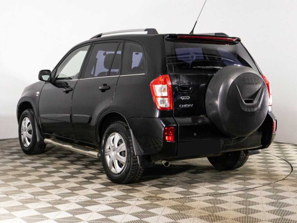 Купить Chery Tiggo (T11), 2013, 70 928 км.. Фото: #6