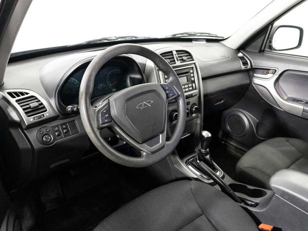 Купить Chery Tiggo (T11), 2013, 70 928 км.. Фото: #10