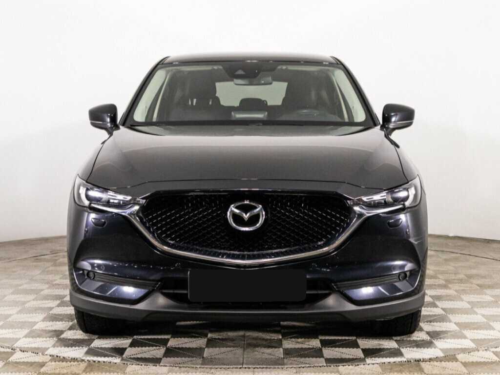 Купить Mazda CX-5, 2021, 45 021 км.. Фото: #1
