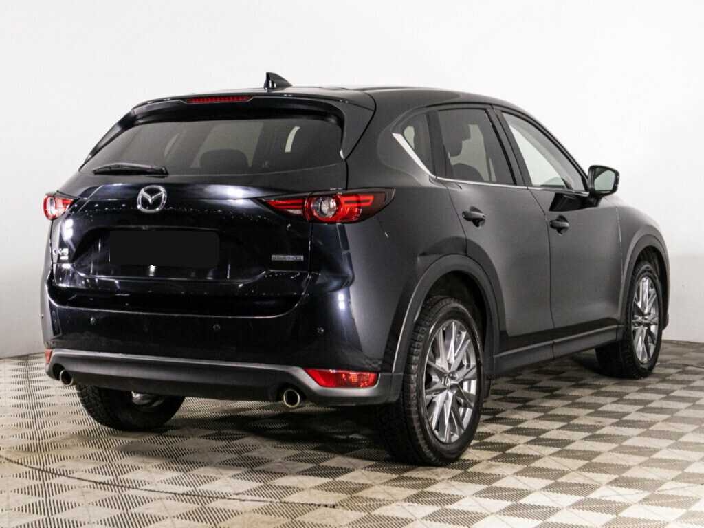 Купить Mazda CX-5, 2021, 45 021 км.. Фото: #4