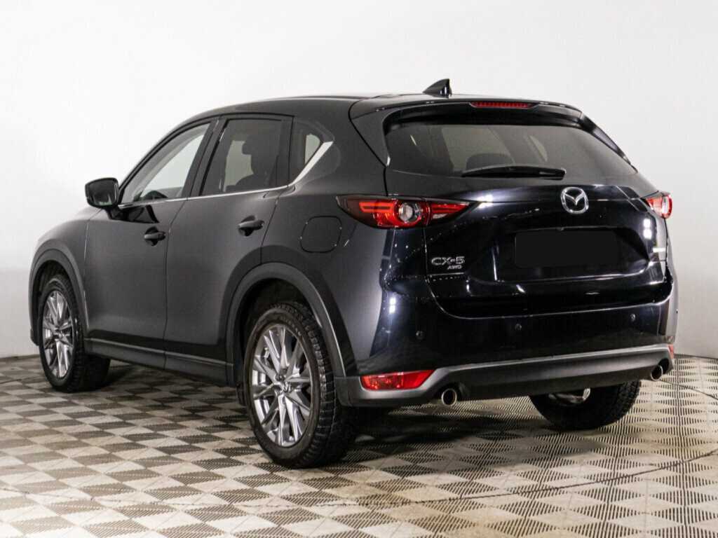 Купить Mazda CX-5, 2021, 45 021 км.. Фото: #6