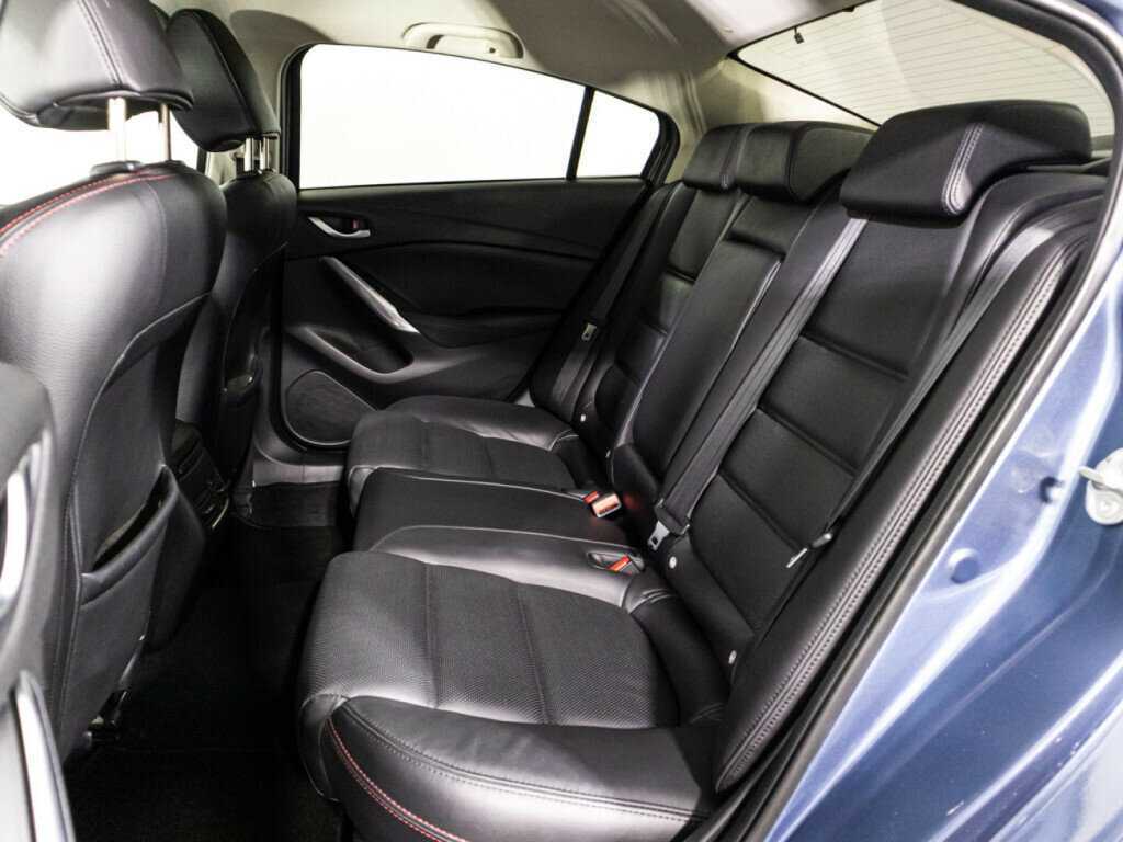 Купить Мазда 6, 2014, 93 677 км.. Фото: #9