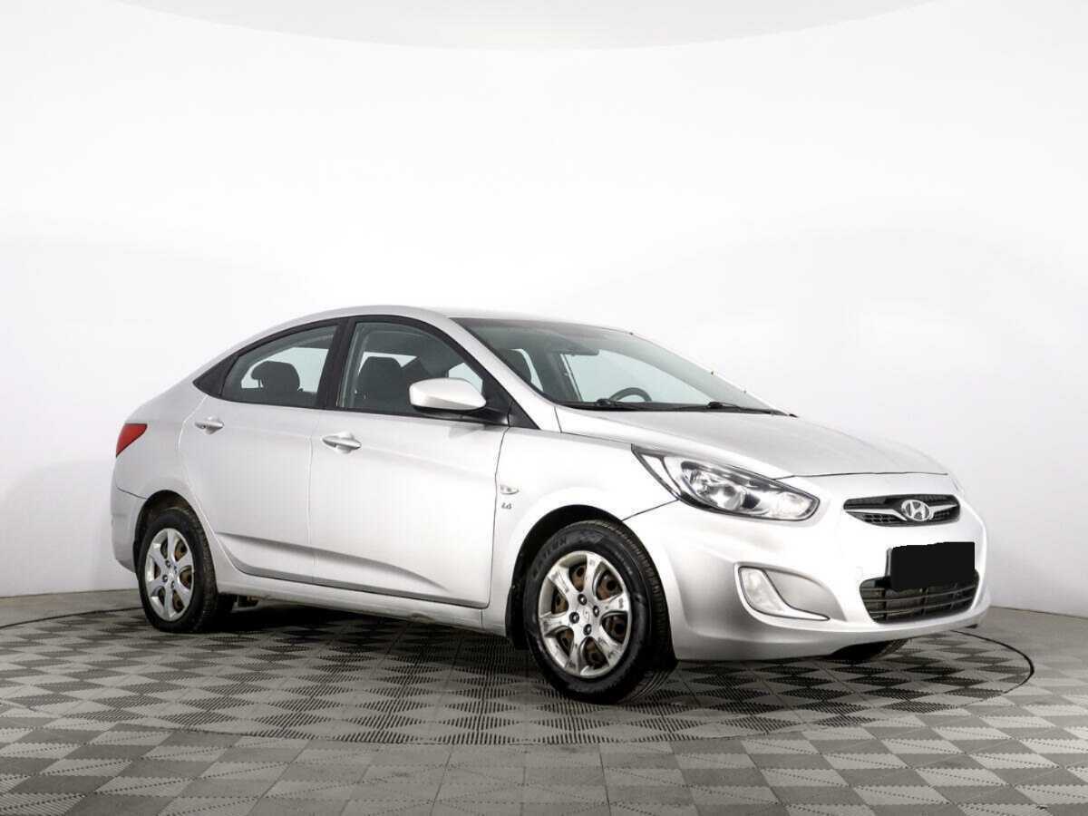 Купить Hyundai Solaris, 2013, 232 271 км.. Фото: #2