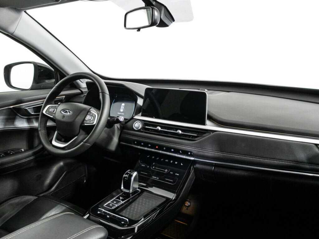 Купить Chery Tiggo 7 Pro, 2022, 37 511 км.. Фото: #8