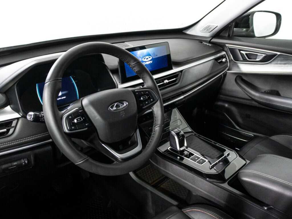 Купить Chery Tiggo 7 Pro, 2022, 37 511 км.. Фото: #10