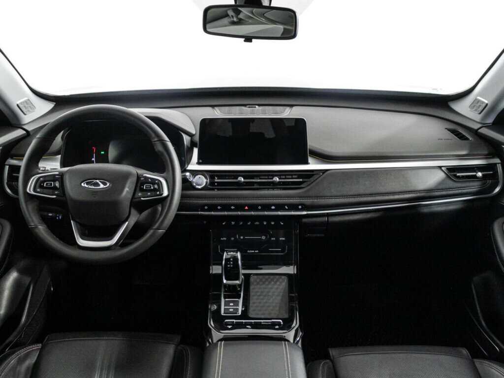 Купить Chery Tiggo 7 Pro, 2022, 37 511 км.. Фото: #12