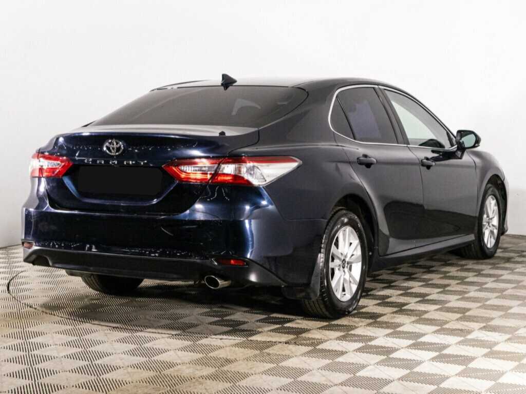 Купить Toyota Camry, 2019, 86 166 км.. Фото: #4