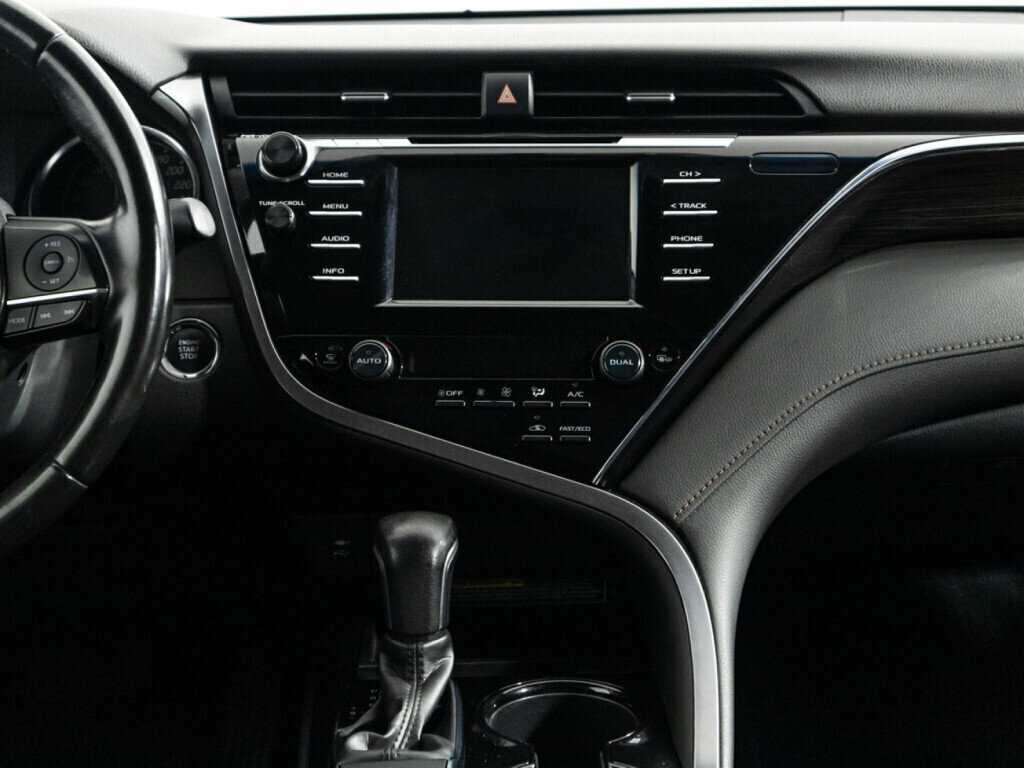 Купить Toyota Camry, 2019, 86 166 км.. Фото: #13