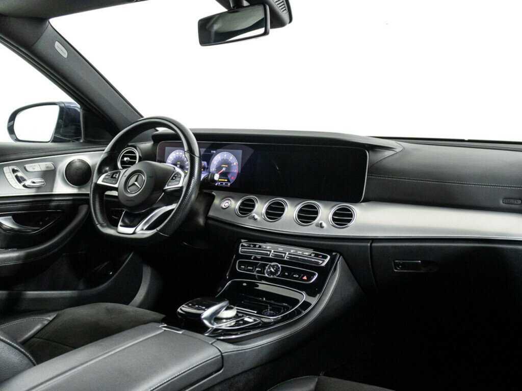 Купить Mercedes-Benz E-Класс, 2017, 98 794 км.. Фото: #8