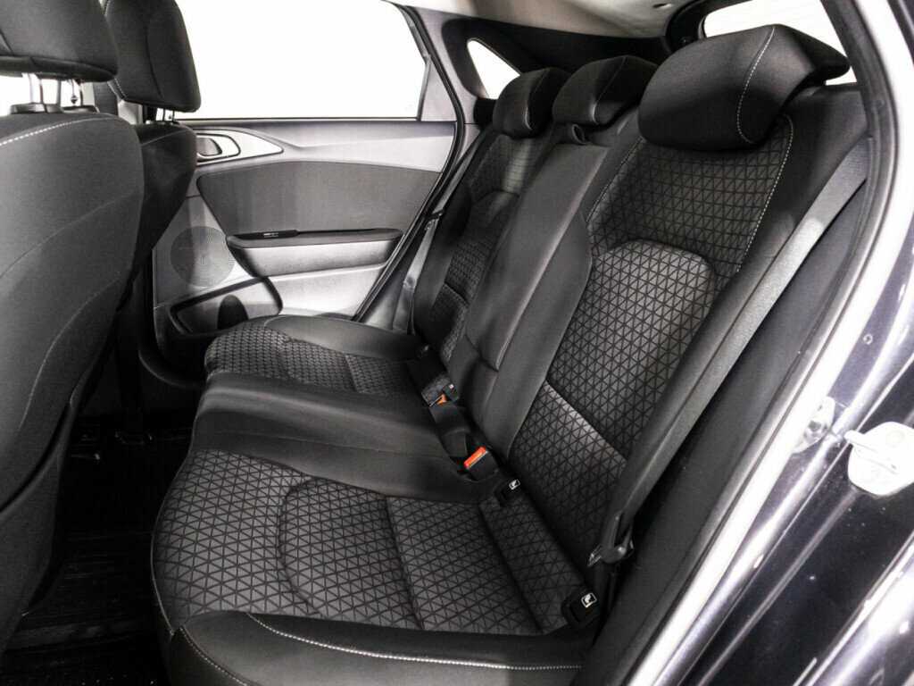 Купить Киа Сид, 2018, 84 881 км.. Фото: #9