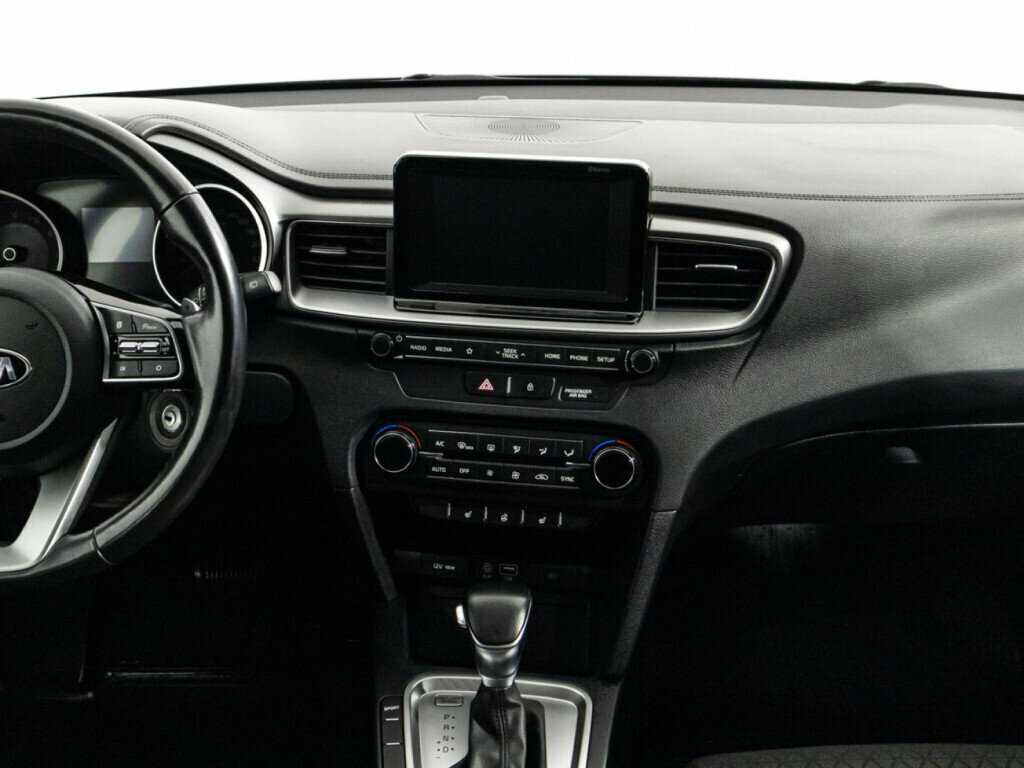 Купить Киа Сид, 2018, 84 881 км.. Фото: #13