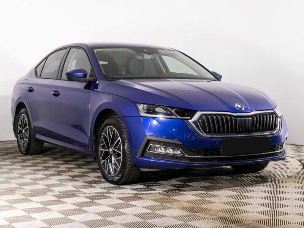 Купить Skoda Octavia, 2021, 89 467 км.. Фото: #2