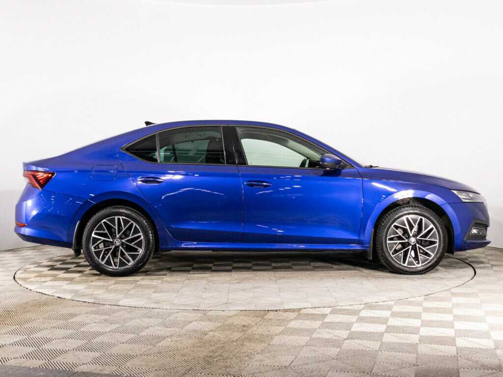 Купить Skoda Octavia, 2021, 89 467 км.. Фото: #3