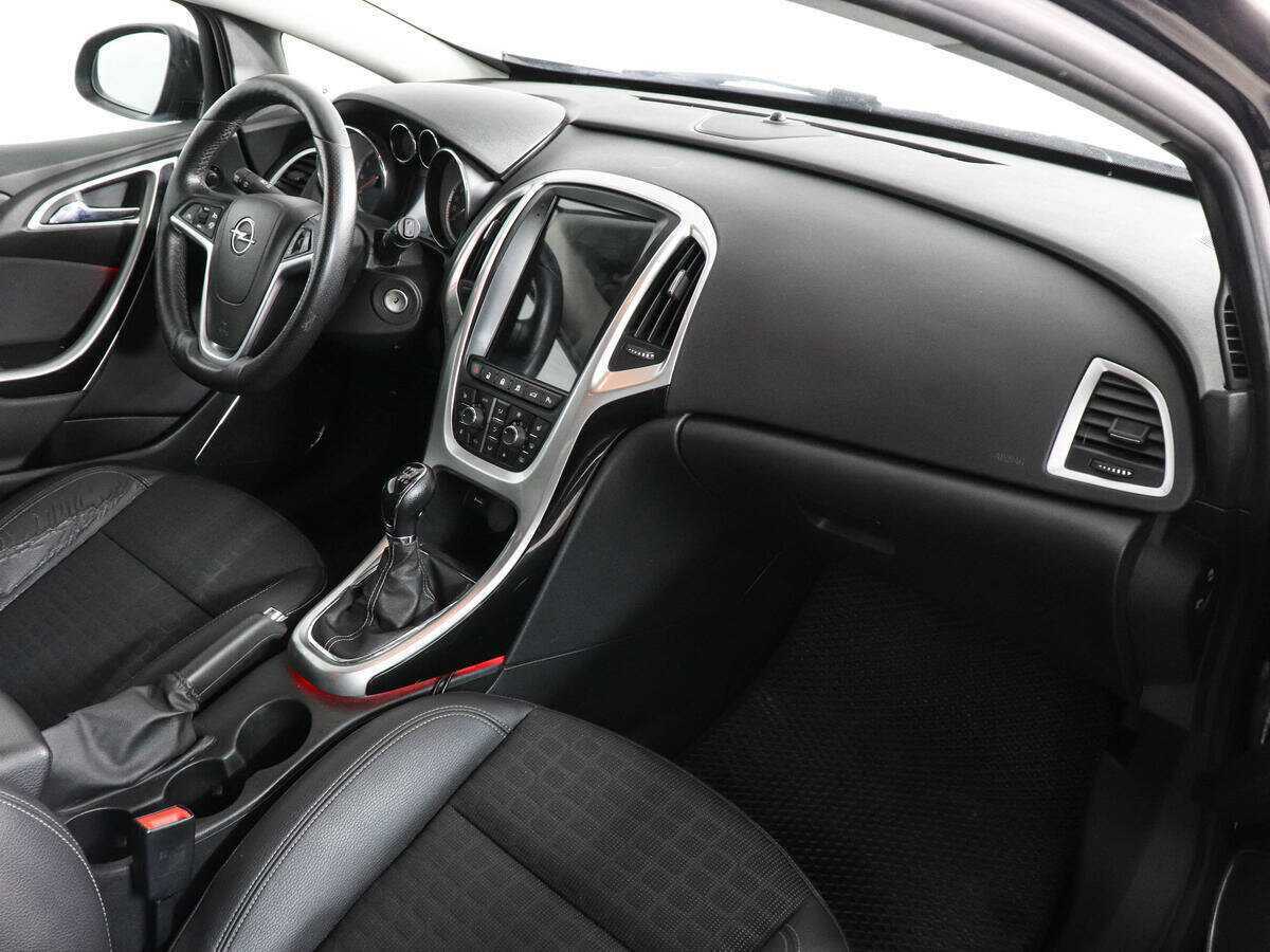 Купить Opel Astra, 2013, 223 784 км.. Фото: #5