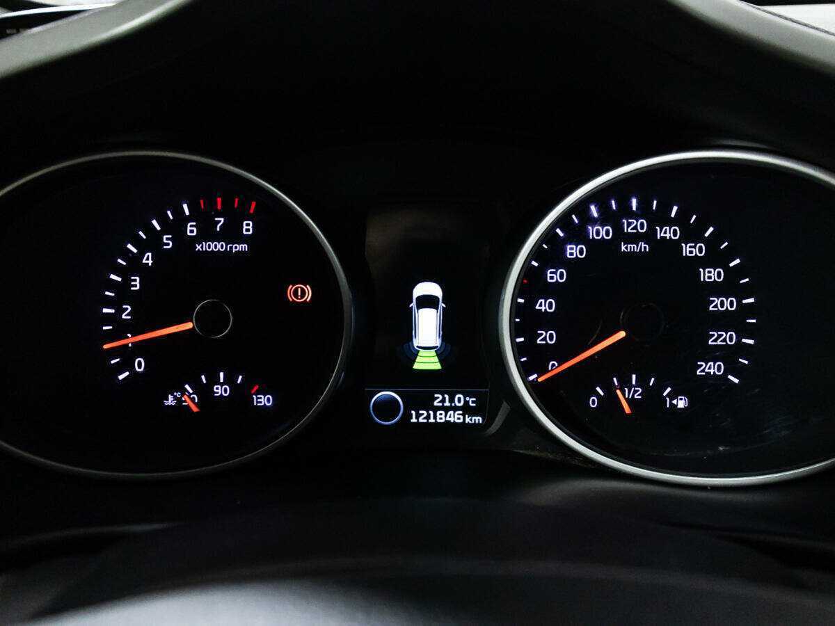 Купить Kia Sportage, 2014, 121 845 км.. Фото: #11