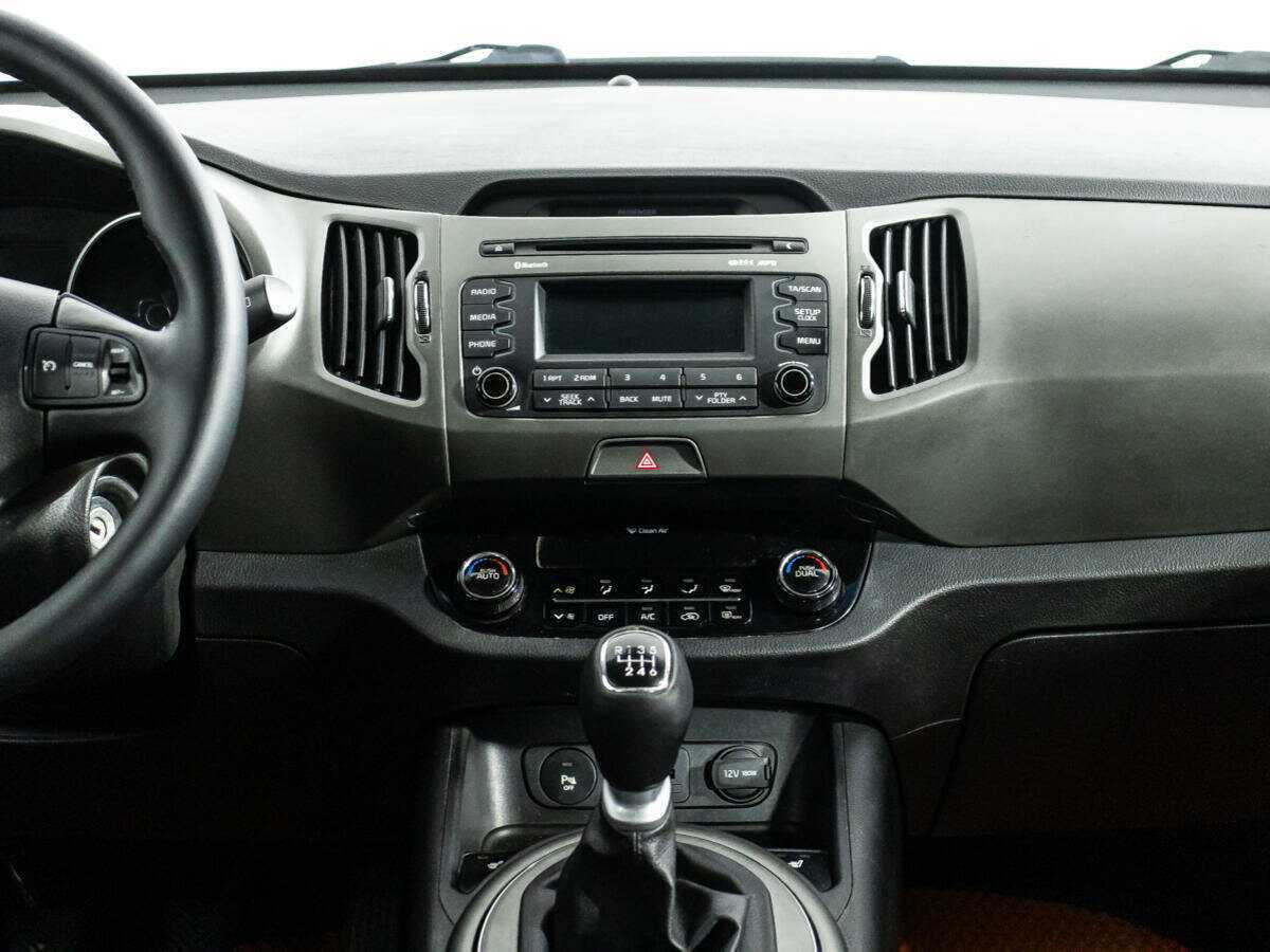 Купить Kia Sportage, 2014, 121 845 км.. Фото: #14