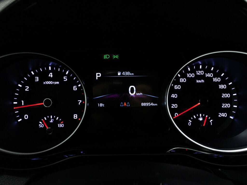 Купить Киа Сид, 2021, 88 952 км.. Фото: #9