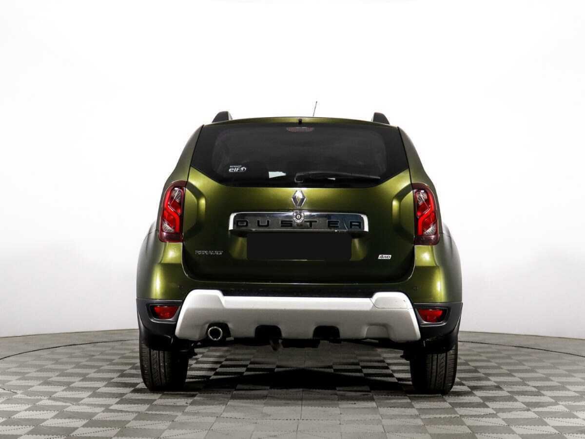 Купить Рено Дастер, 2018, 168 297 км.. Фото: #5