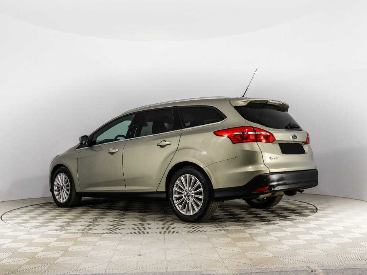 Купить Ford Focus, 2015, 160 000 км.. Фото: #6
