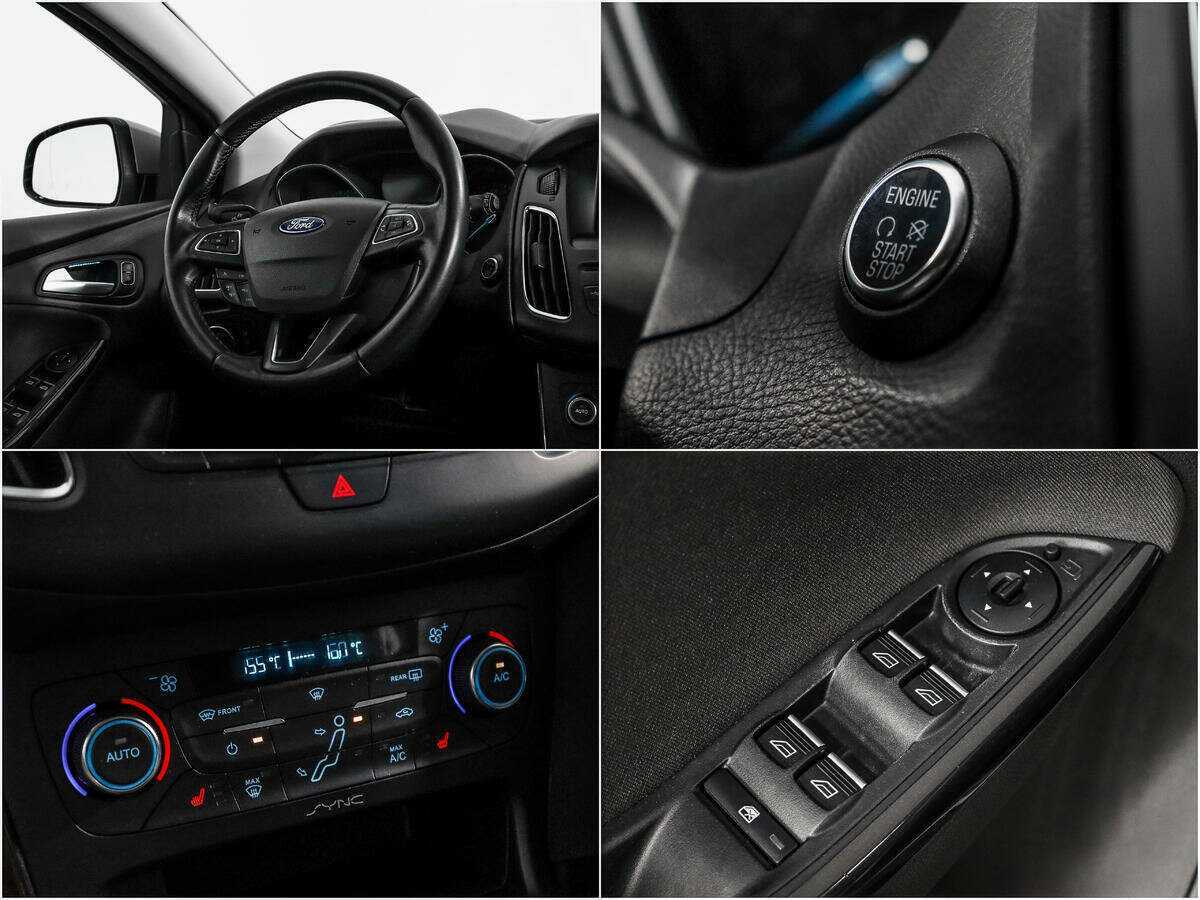 Купить Ford Focus, 2015, 160 000 км.. Фото: #14