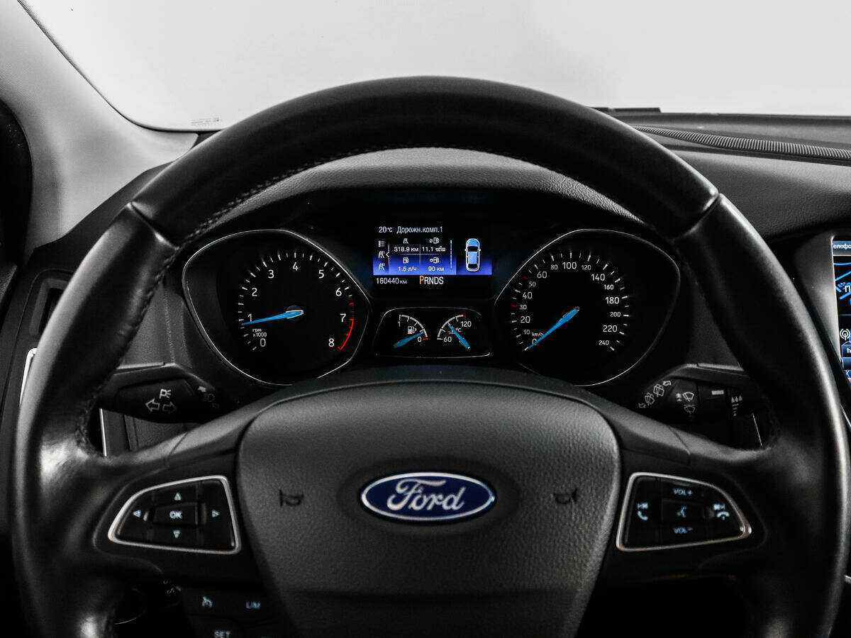 Купить Ford Focus, 2015, 160 000 км.. Фото: #16