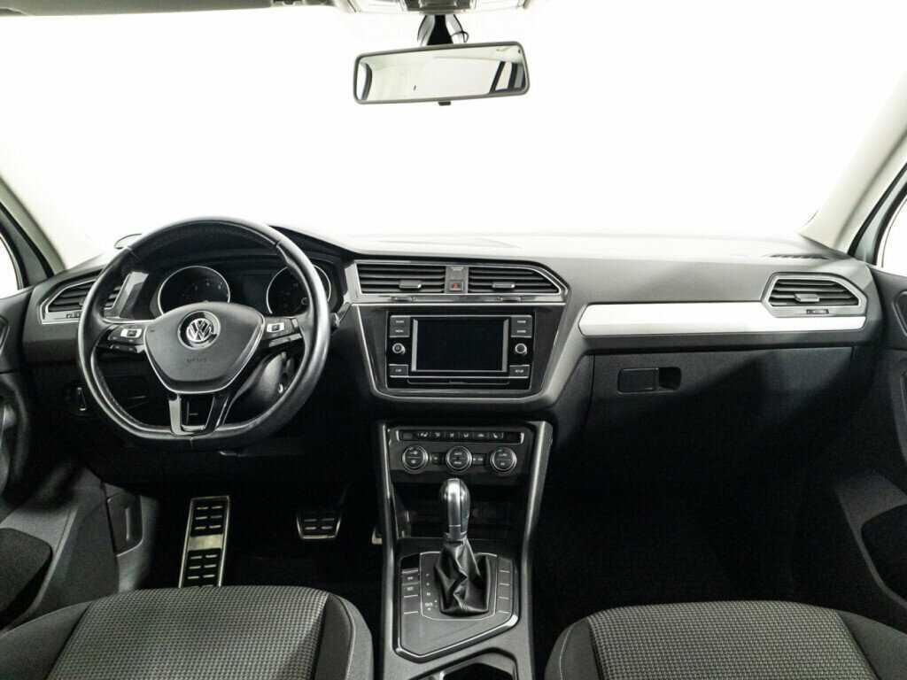 Купить Фольксваген Тигуан, 2018, 79 161 км.. Фото: #12