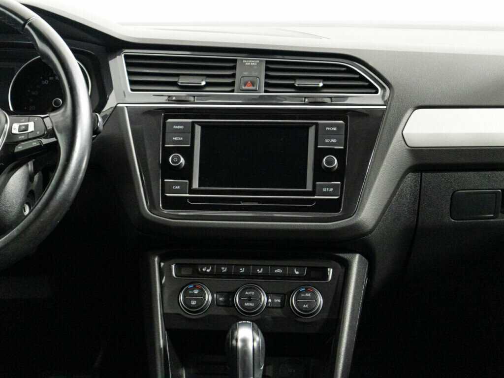 Купить Фольксваген Тигуан, 2018, 79 161 км.. Фото: #13