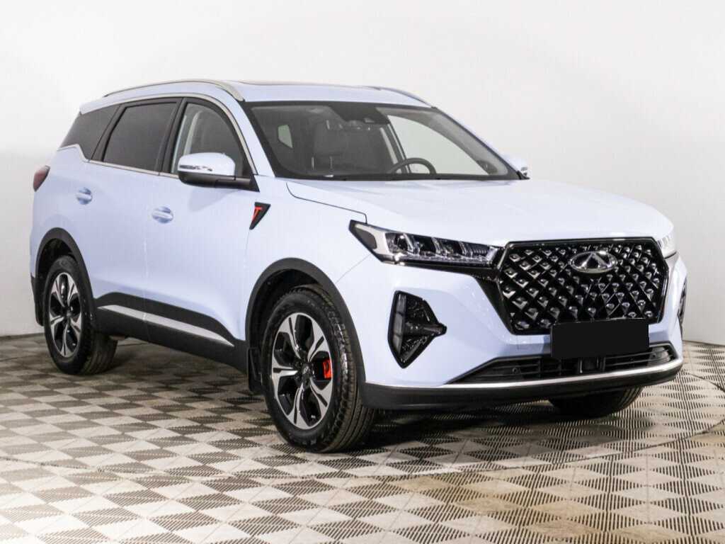 Купить Chery Tiggo 7 Pro Max, 2023, 2 197 км.. Фото: #2