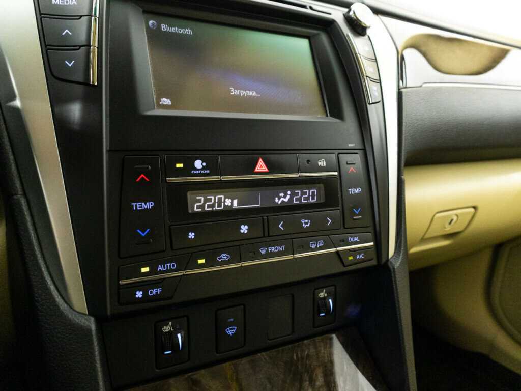 Купить Тойота Камри, 2017, 153 862 км.. Фото: #14