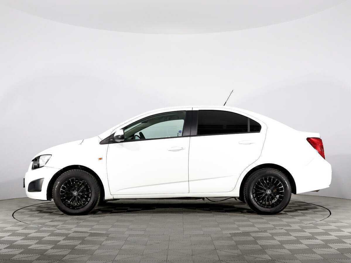 Купить Chevrolet Aveo, 2012, 145 155 км.. Фото: #7