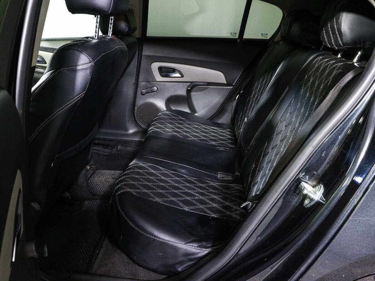 Купить Шевроле Круз, 2014, 174 024 км.. Фото: #7