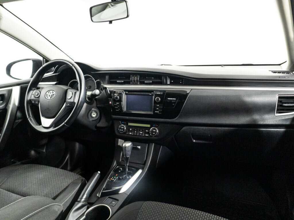 Купить Тойота Королла, 2014, 195 170 км.. Фото: #8