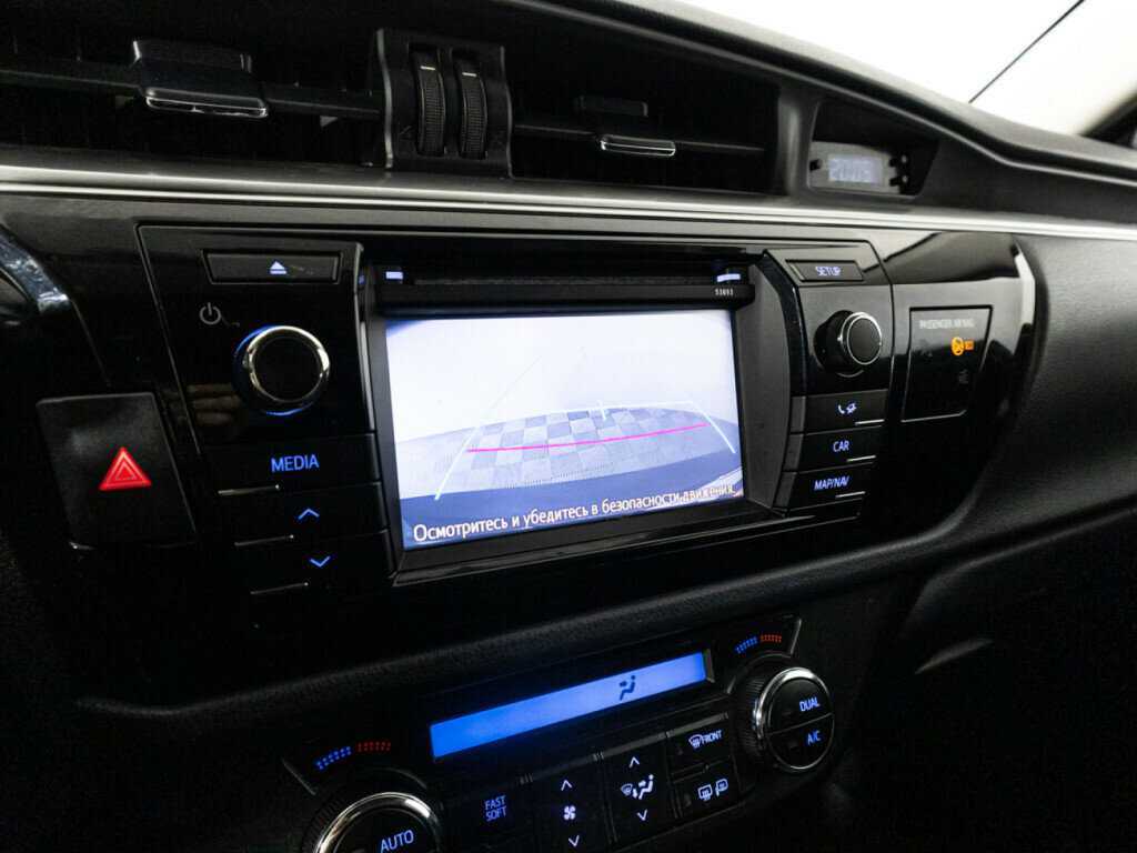 Купить Тойота Королла, 2014, 195 170 км.. Фото: #14