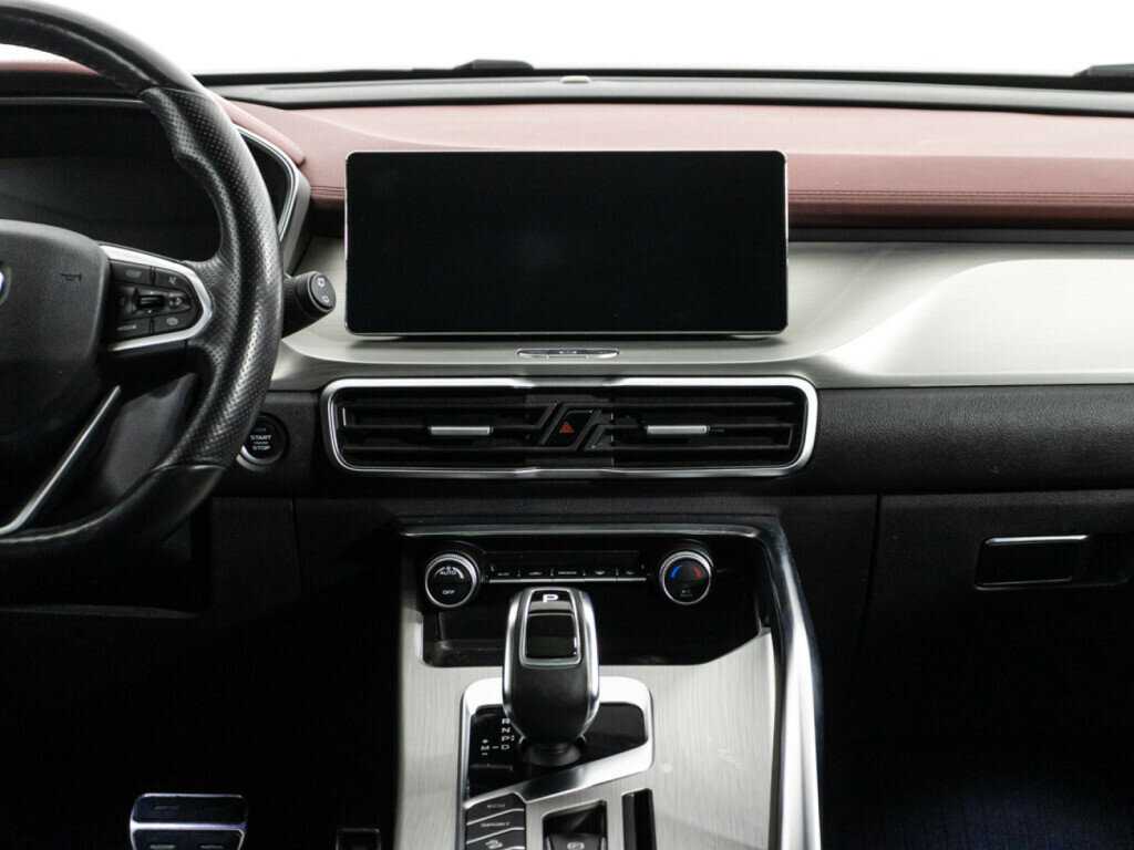 Купить Geely Coolray, 2021, 66 697 км.. Фото: #12