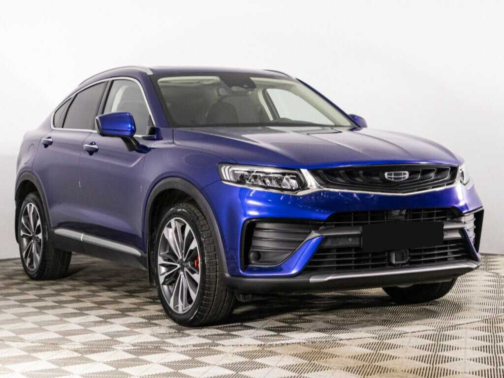 Купить Geely Tugella, 2021, 90 429 км.. Фото: #2